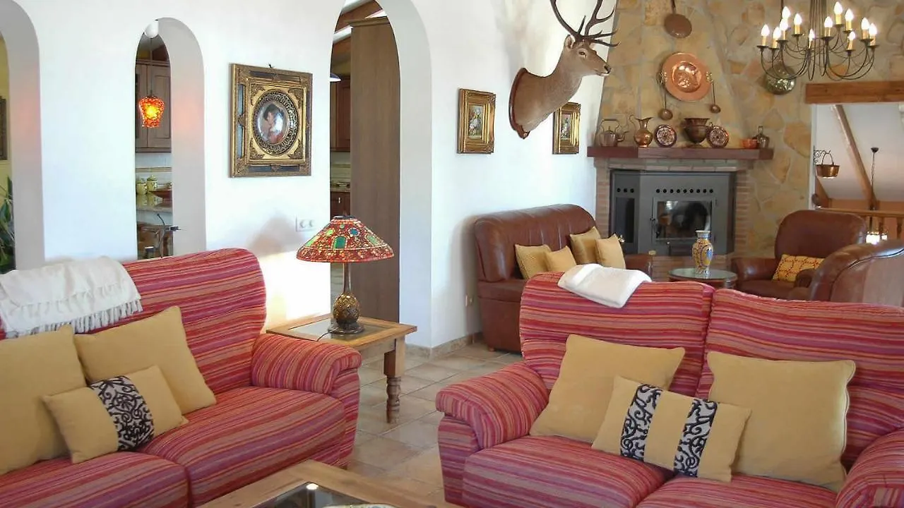 Villa Joaquin - Casitas Select Nerja Spain