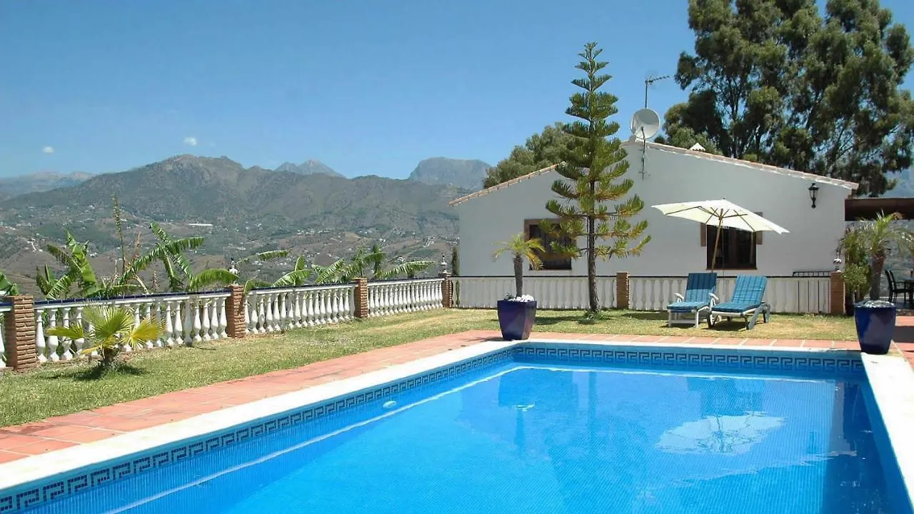 Villa Joaquin - Casitas Select Nerja 0*,  Spain